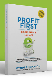 Profit First Cover